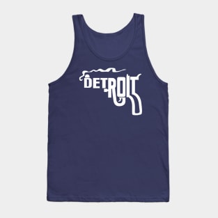 Mac Detroit Tank Top